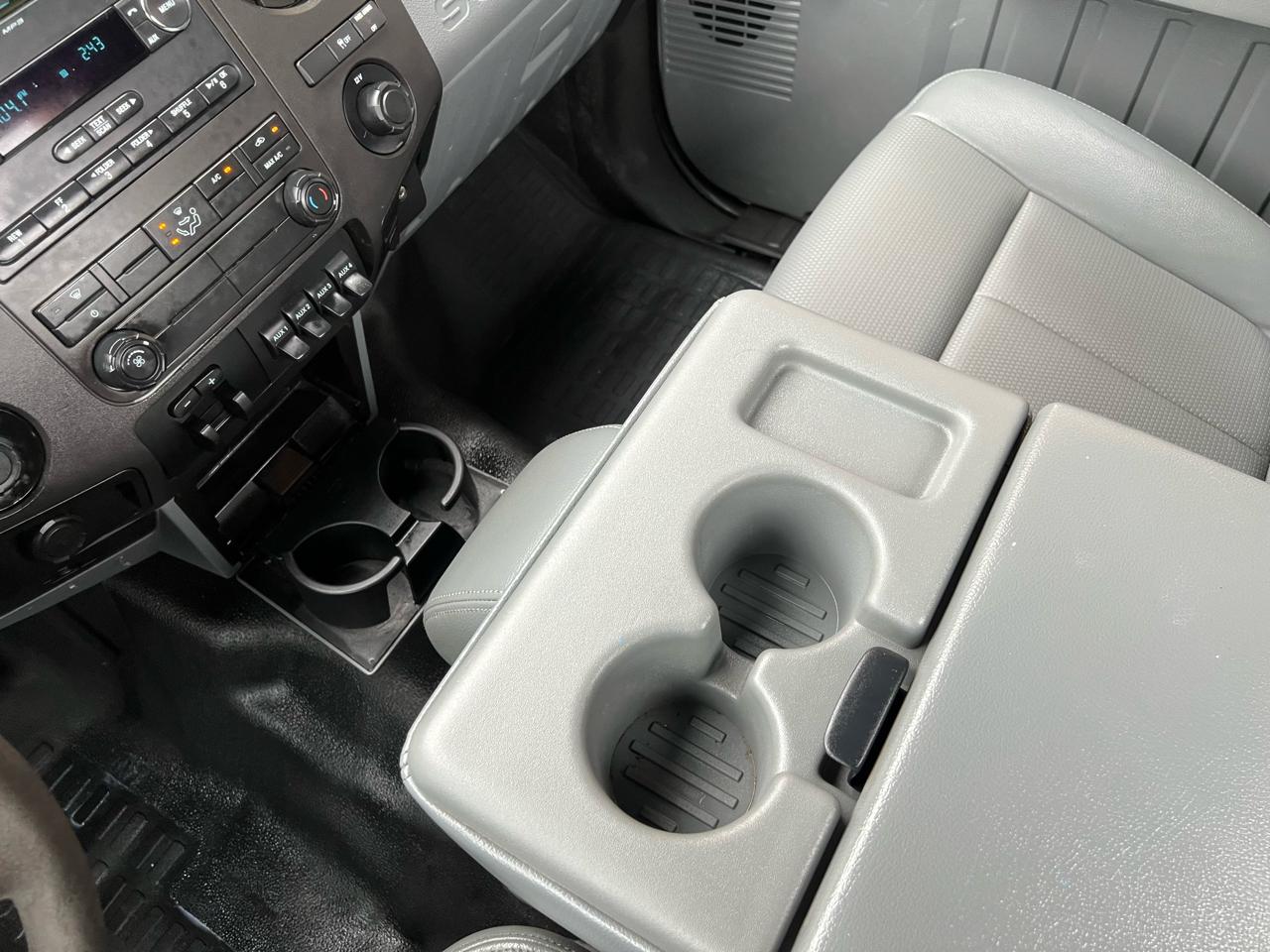 Ford F-250 SD XL 4WD 2014