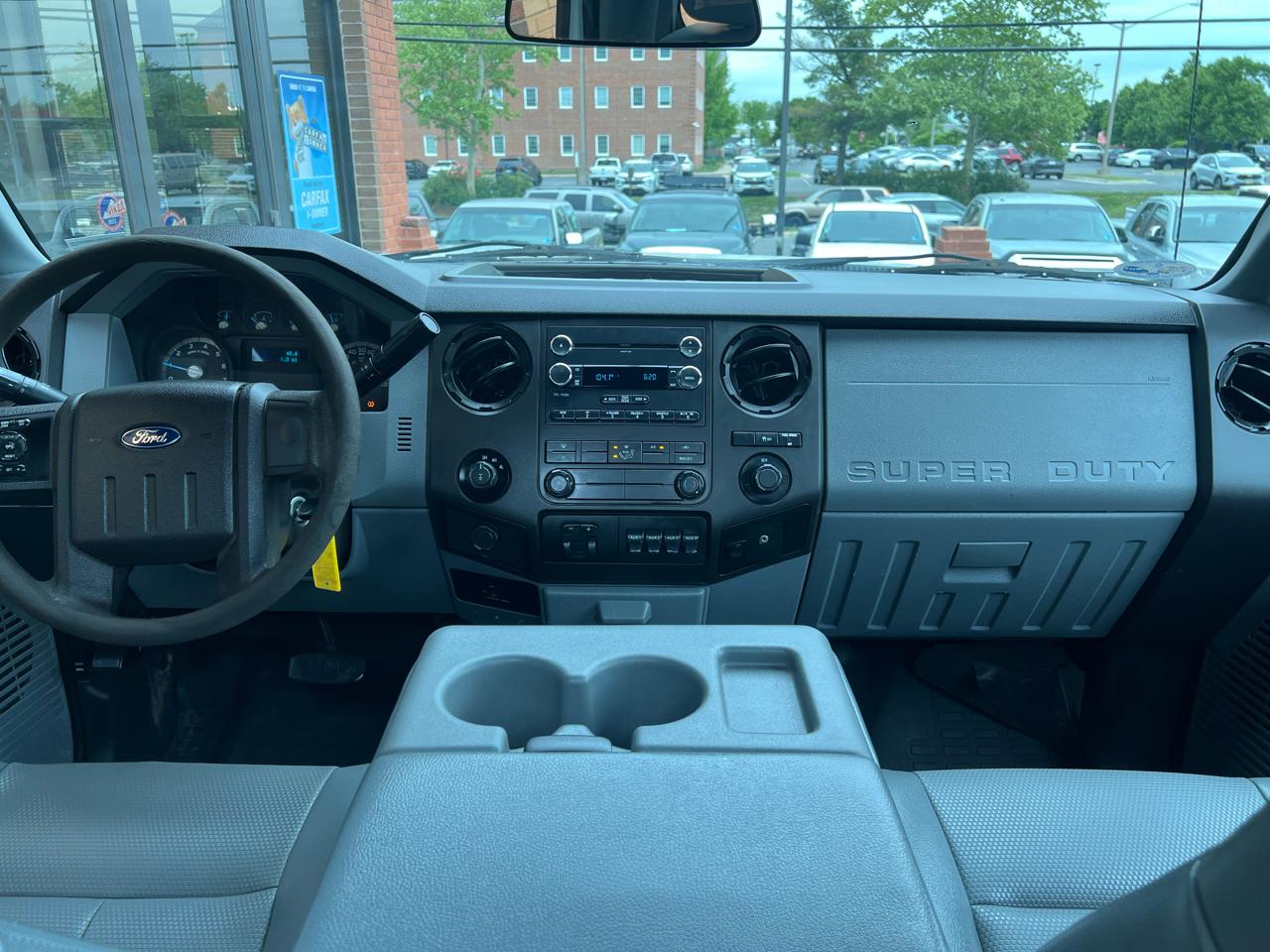 Ford F-250 SD XL 4WD 2014