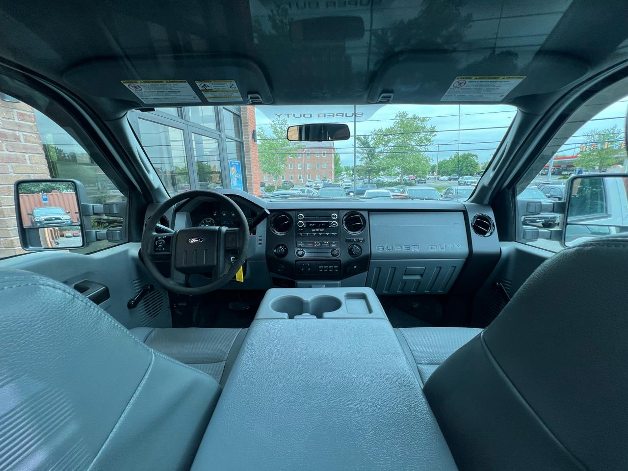 Ford F-250 SD XL 4WD 2014