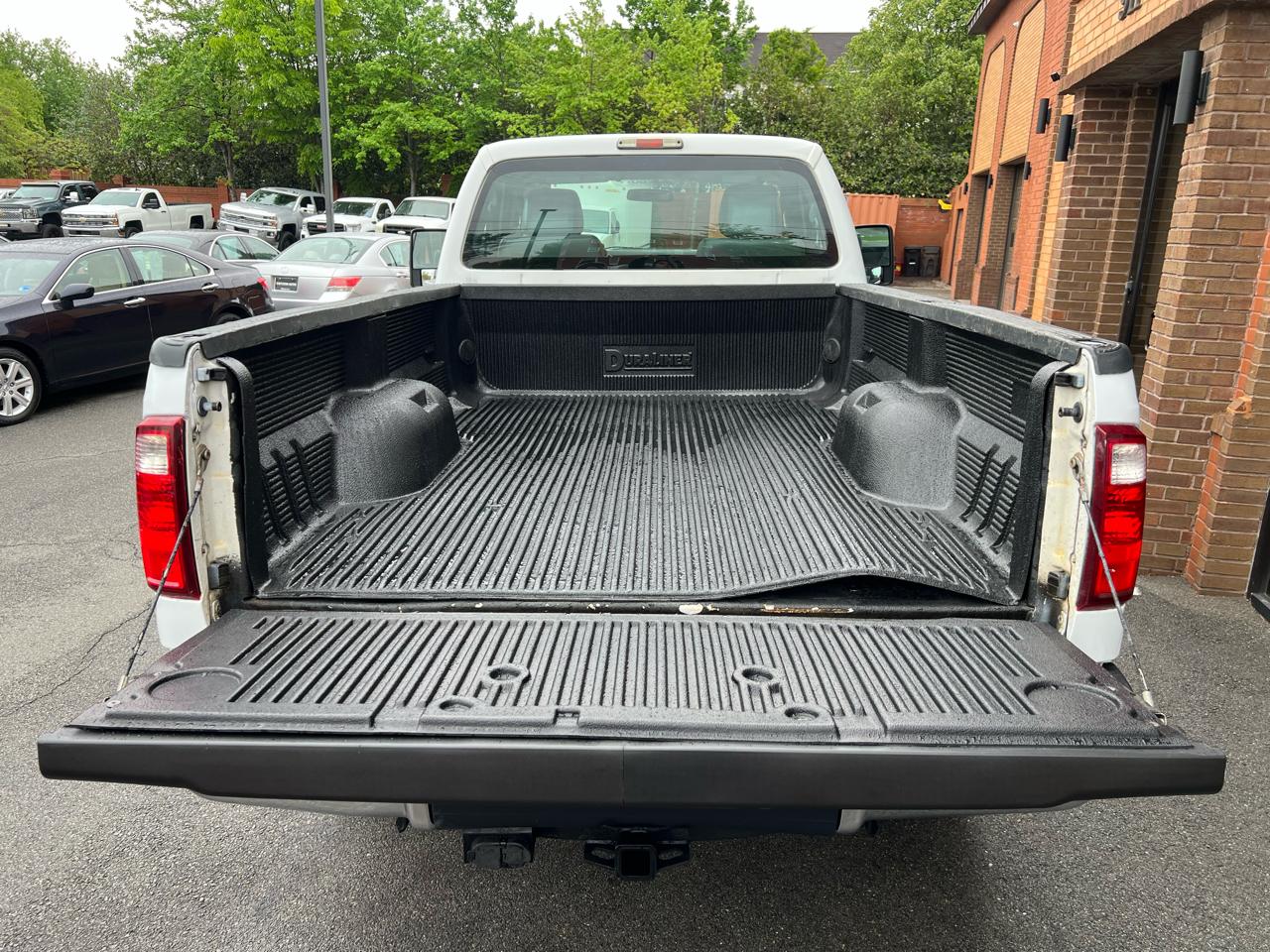 Ford F-250 SD XL 4WD 2014