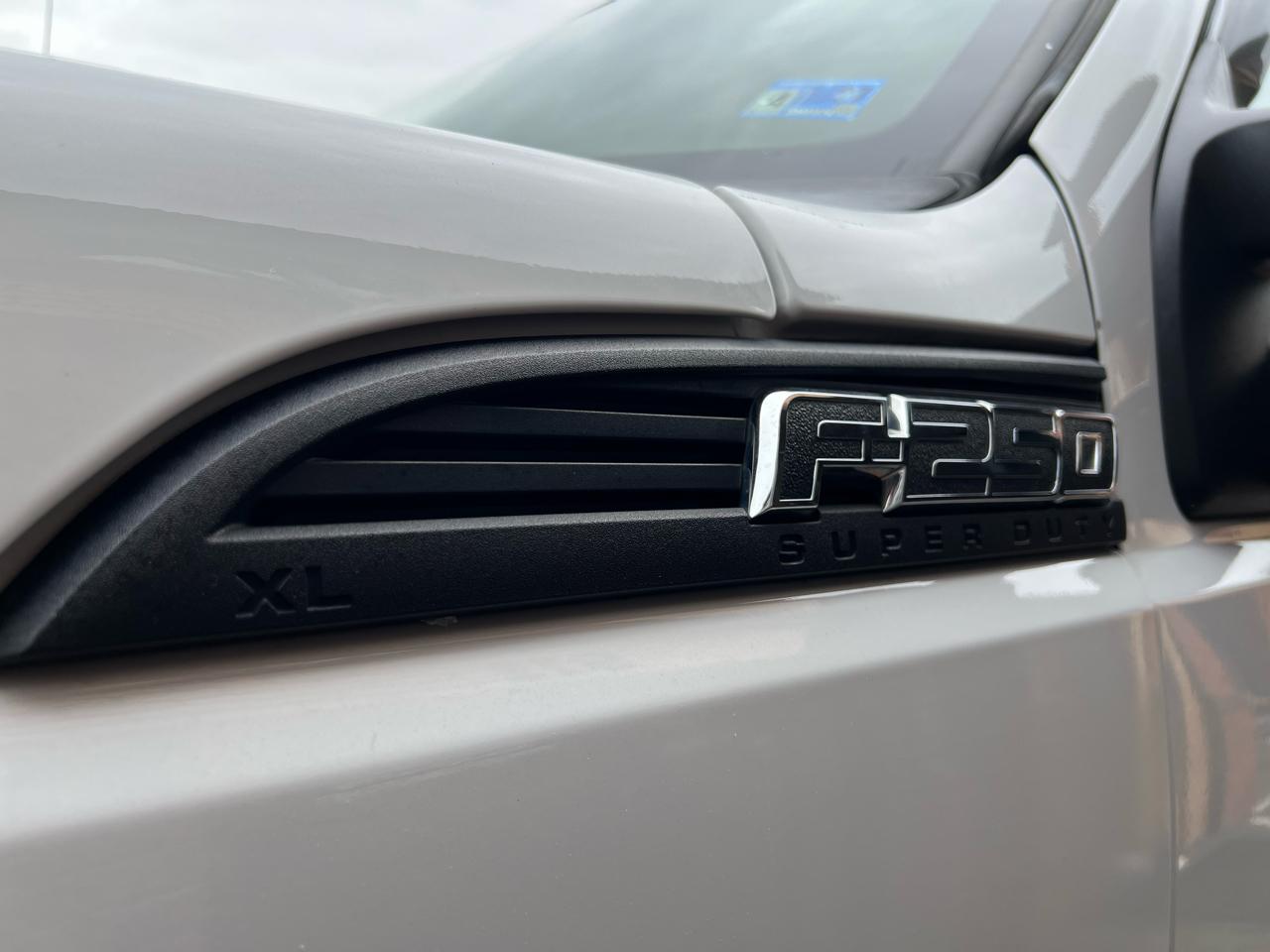 Ford F-250 SD XL 4WD 2014