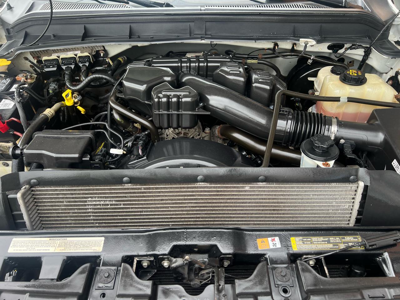 Ford F-250 SD XL 4WD 2014