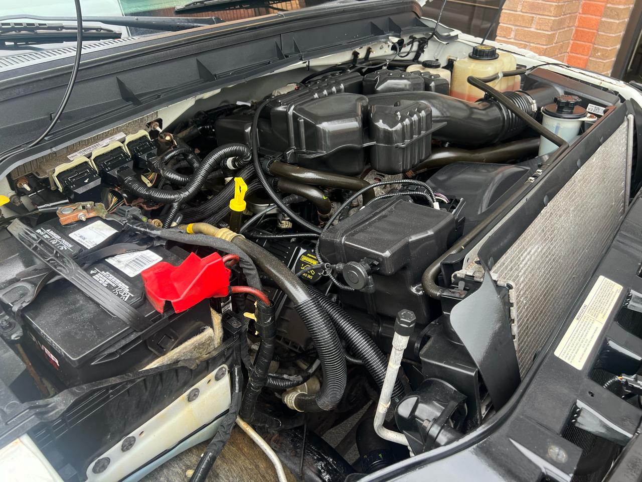 Ford F-250 SD XL 4WD 2014