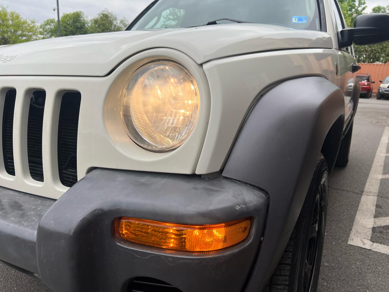 Jeep Liberty Rocky Mountain Edition 4WD 2004