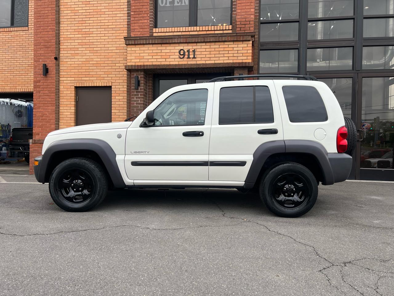 Jeep Liberty Rocky Mountain Edition 4WD 2004