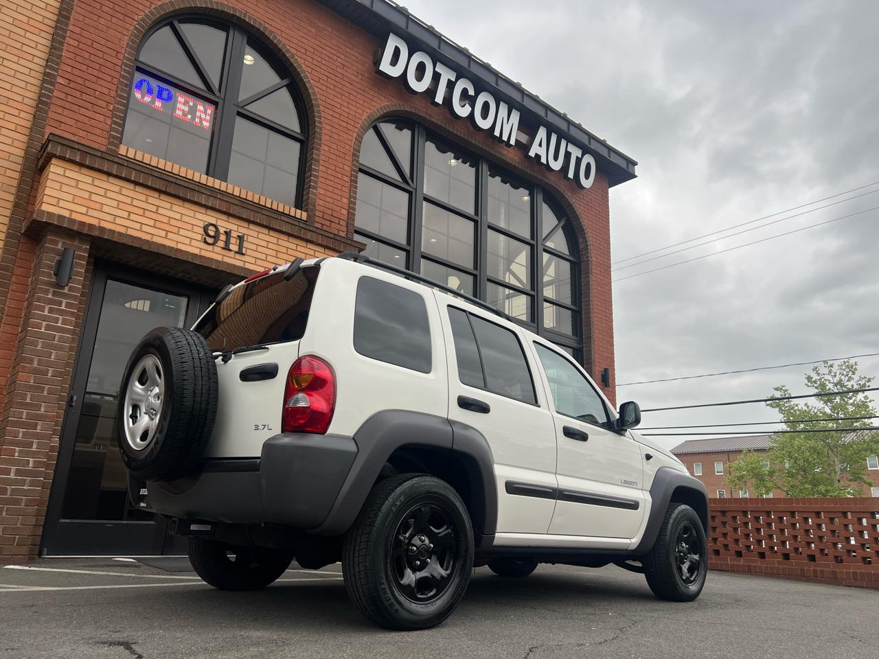 Jeep Liberty Rocky Mountain Edition 4WD 2004