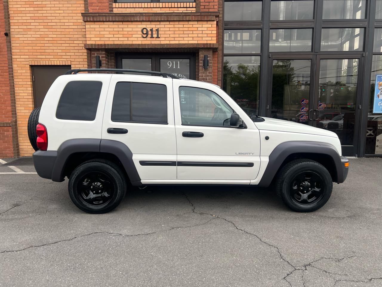 Jeep Liberty Rocky Mountain Edition 4WD 2004