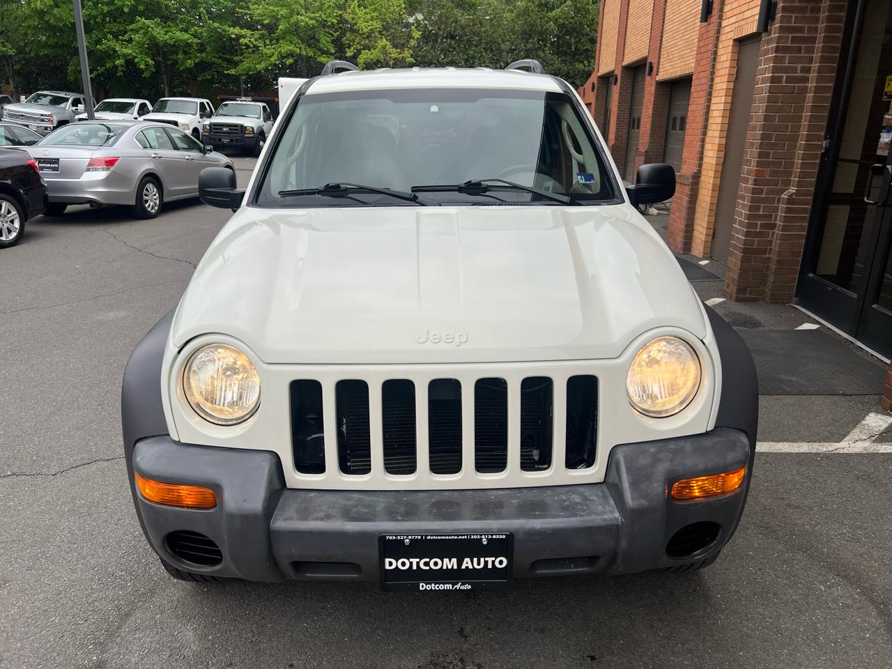 Jeep Liberty Rocky Mountain Edition 4WD 2004