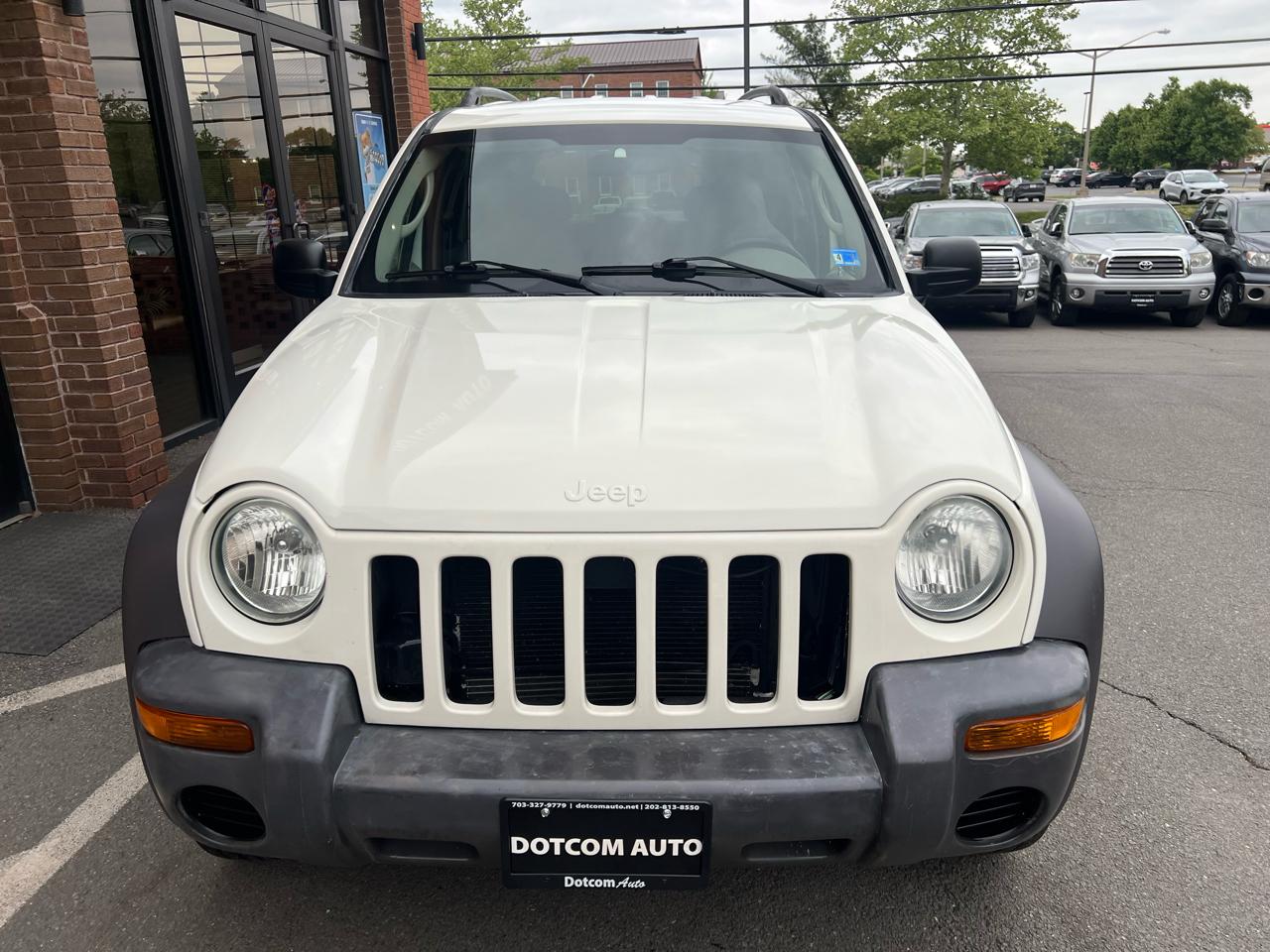 Jeep Liberty Rocky Mountain Edition 4WD 2004