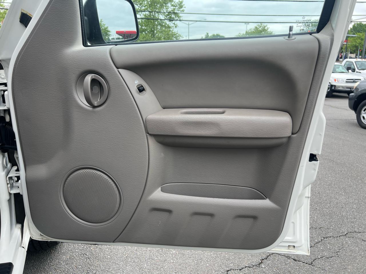 Jeep Liberty Rocky Mountain Edition 4WD 2004