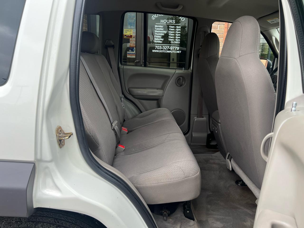 Jeep Liberty Rocky Mountain Edition 4WD 2004