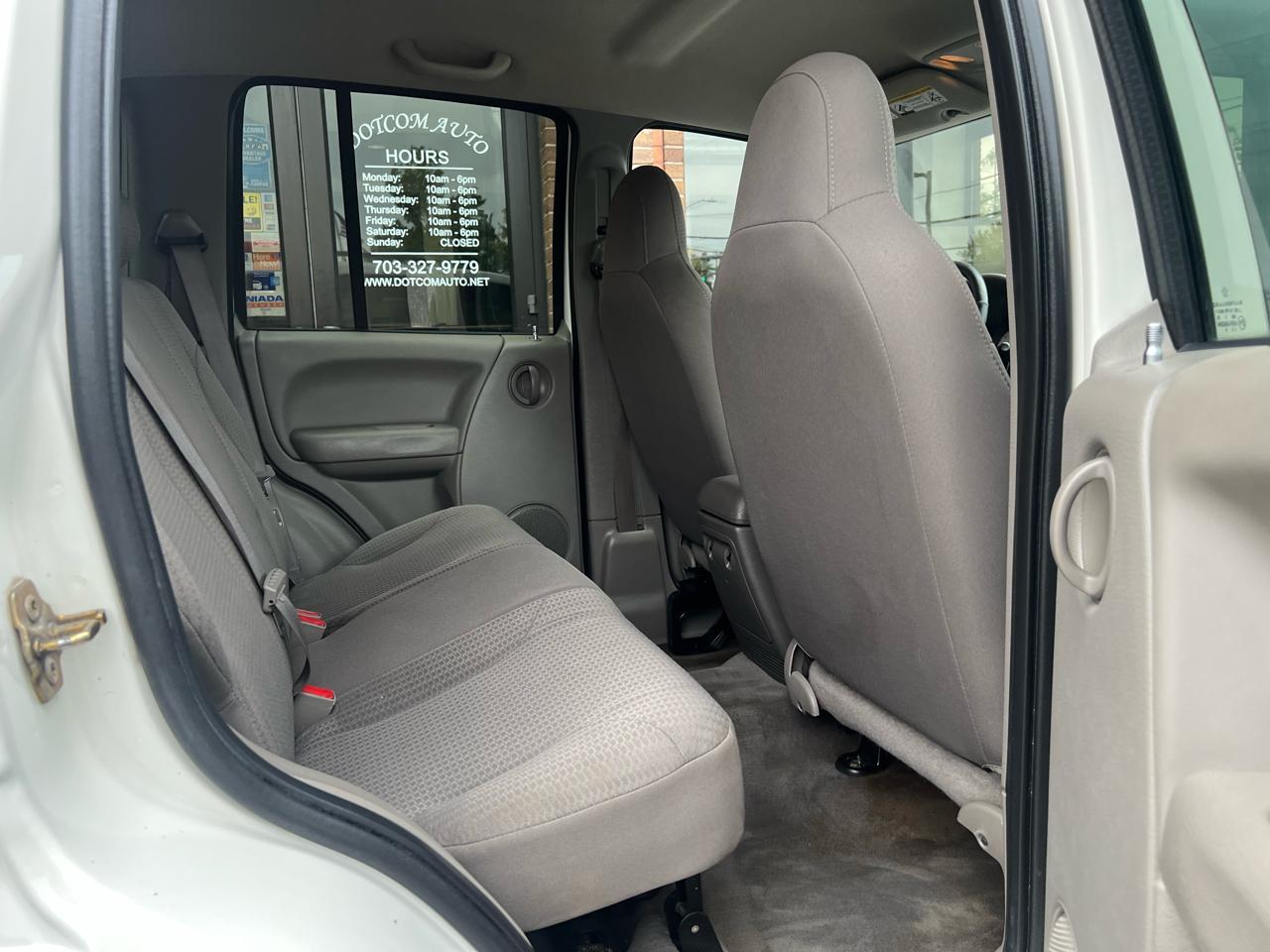 Jeep Liberty Rocky Mountain Edition 4WD 2004