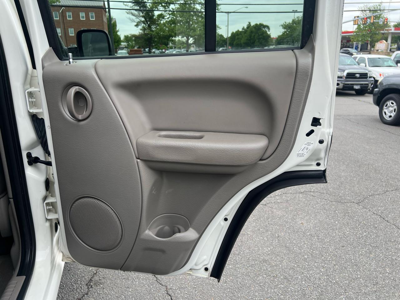 Jeep Liberty Rocky Mountain Edition 4WD 2004