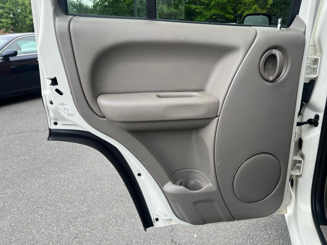 Jeep Liberty Rocky Mountain Edition 4WD 2004