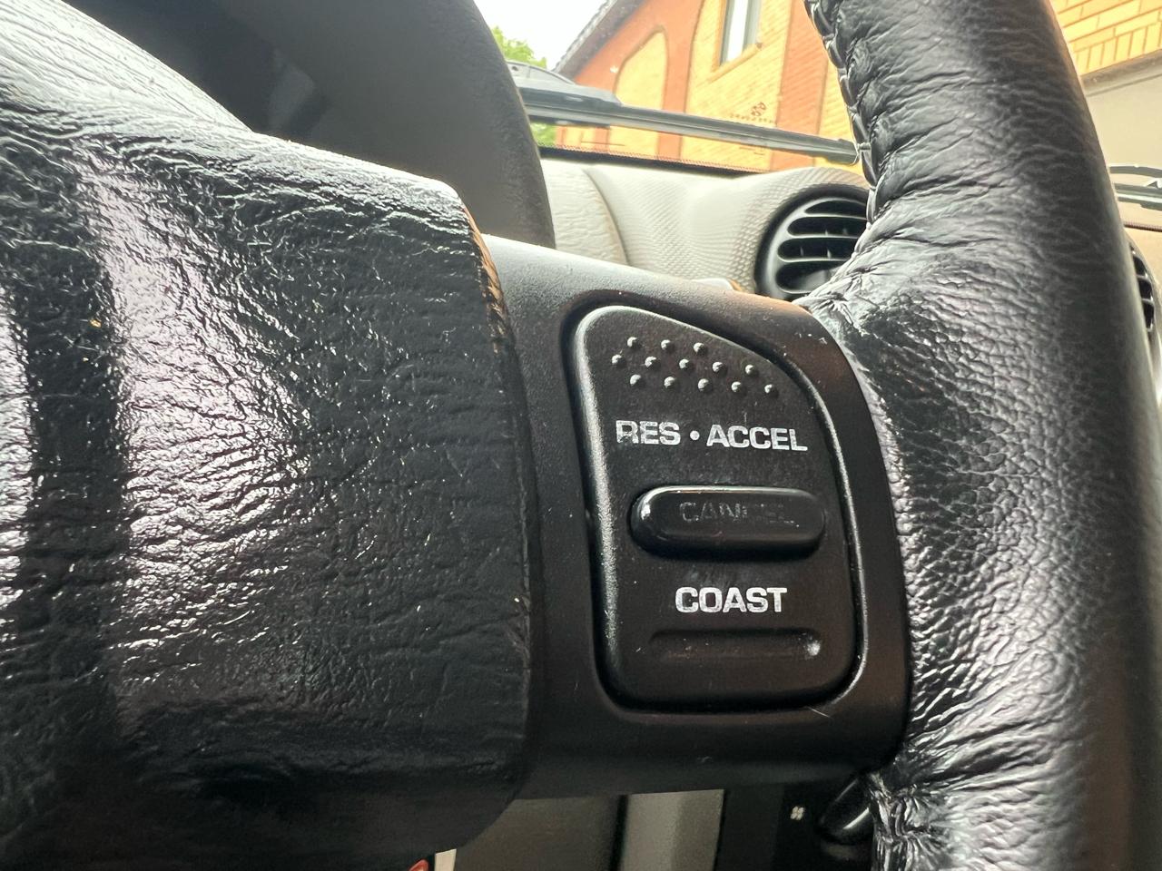 Jeep Liberty Rocky Mountain Edition 4WD 2004