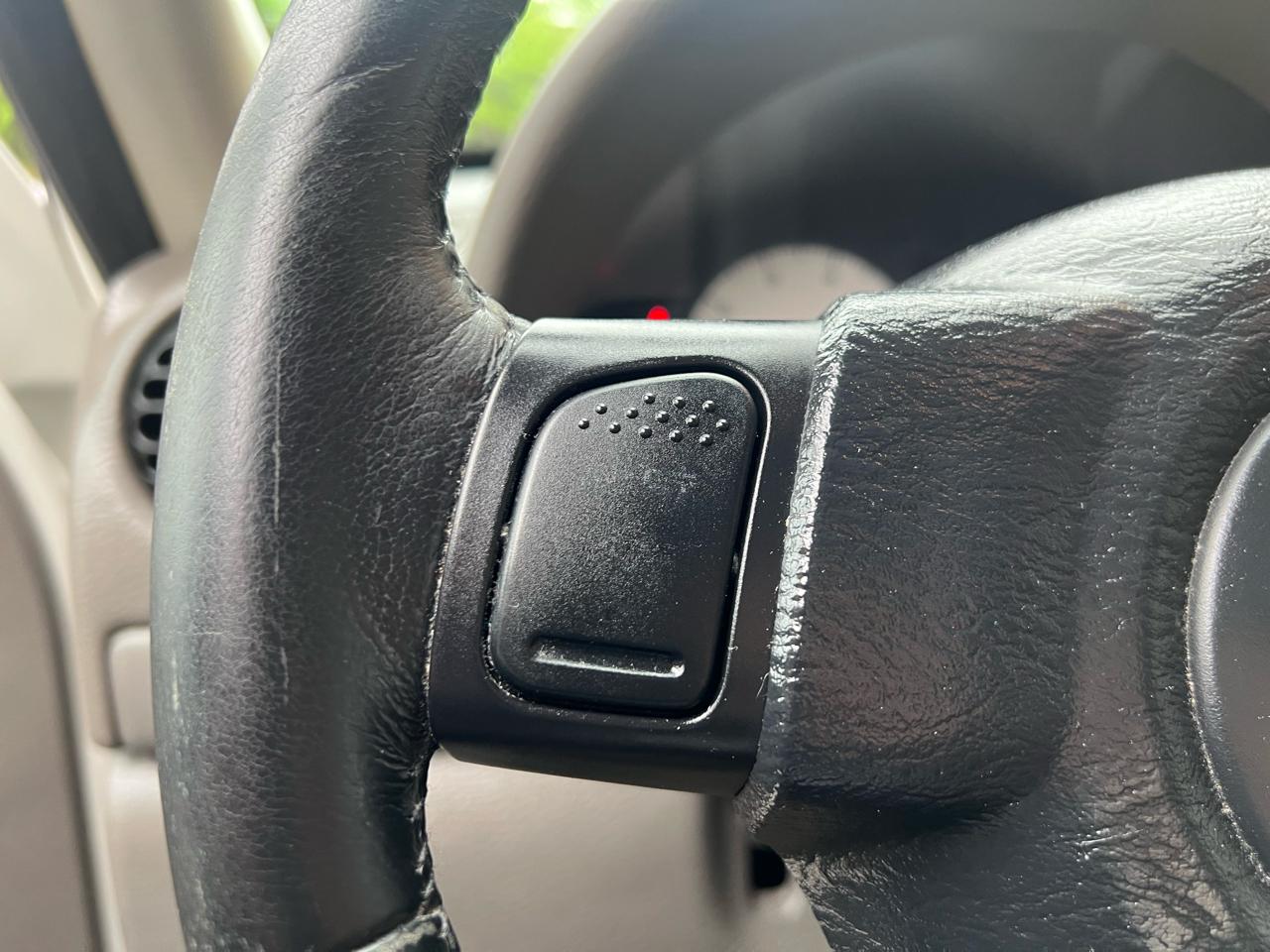 Jeep Liberty Rocky Mountain Edition 4WD 2004