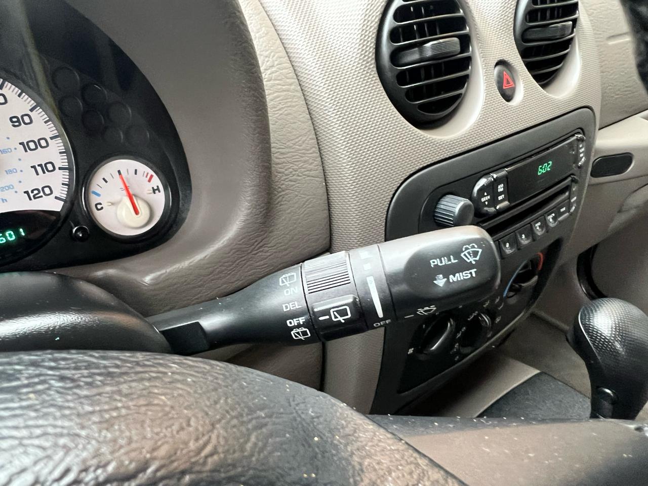 Jeep Liberty Rocky Mountain Edition 4WD 2004