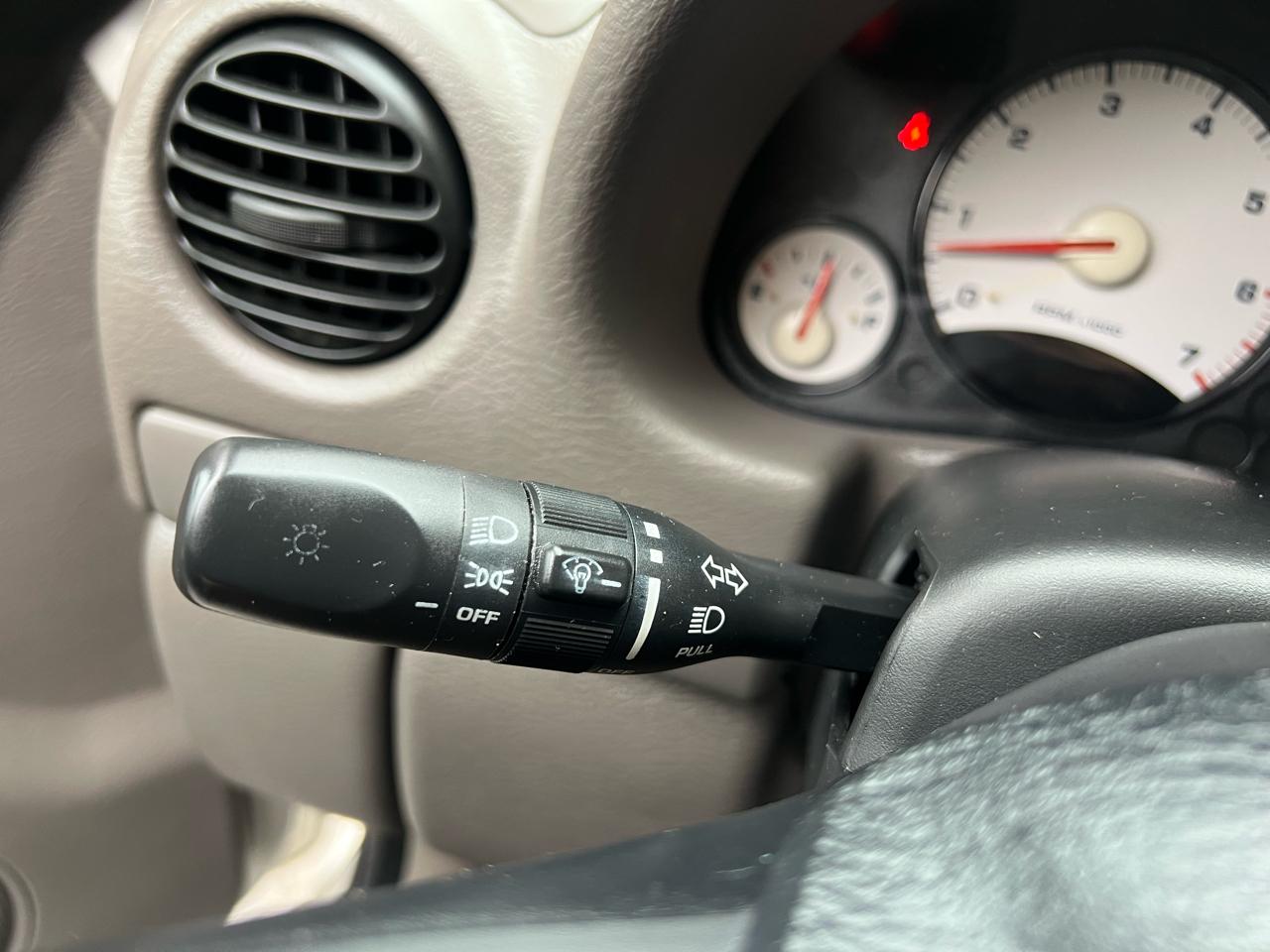 Jeep Liberty Rocky Mountain Edition 4WD 2004