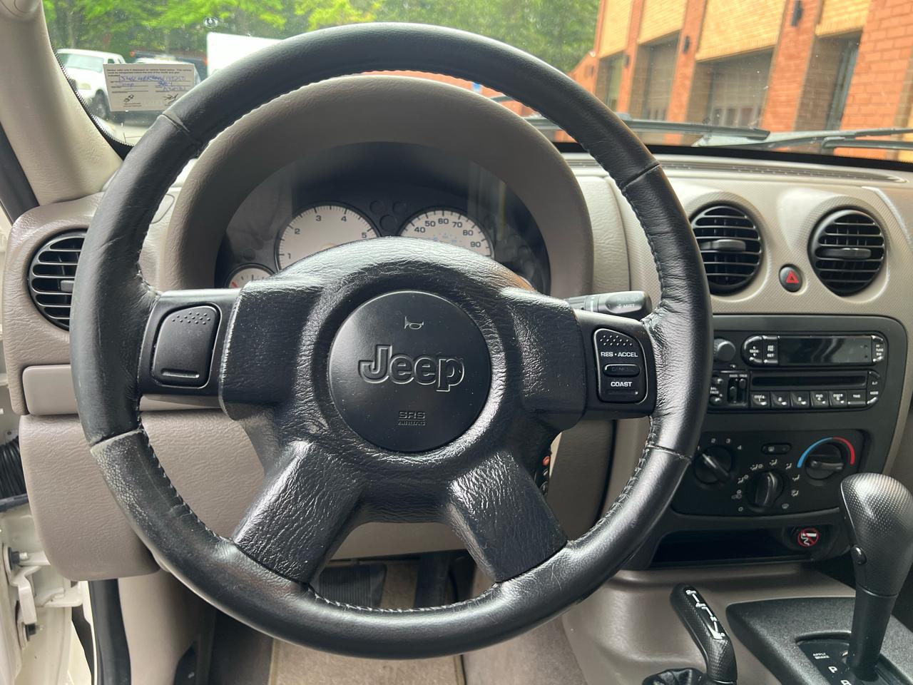 Jeep Liberty Rocky Mountain Edition 4WD 2004