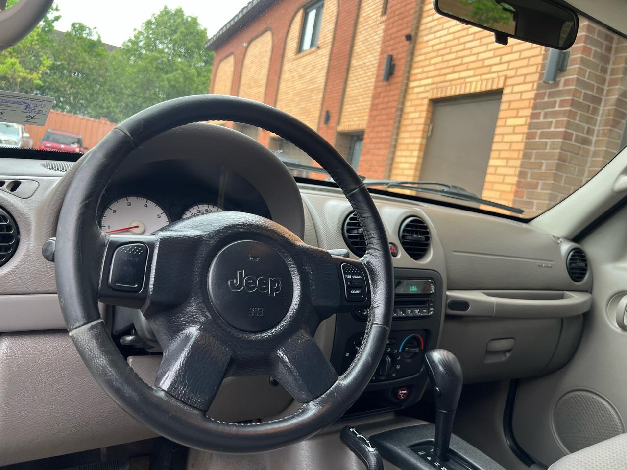 Jeep Liberty Rocky Mountain Edition 4WD 2004