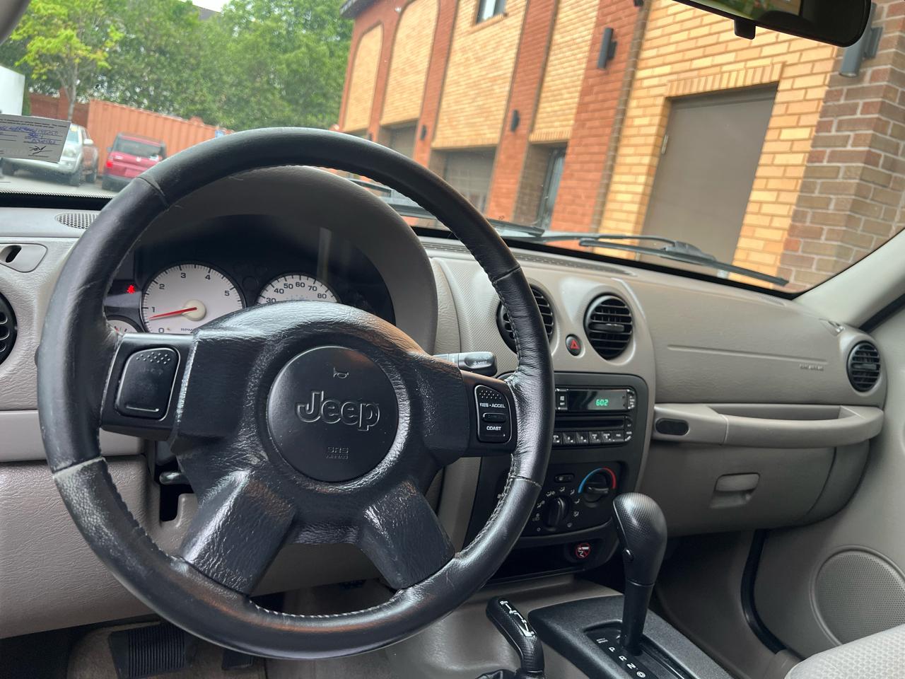 Jeep Liberty Rocky Mountain Edition 4WD 2004