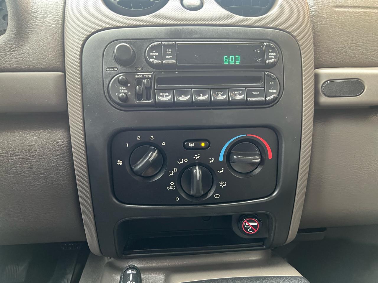 Jeep Liberty Rocky Mountain Edition 4WD 2004