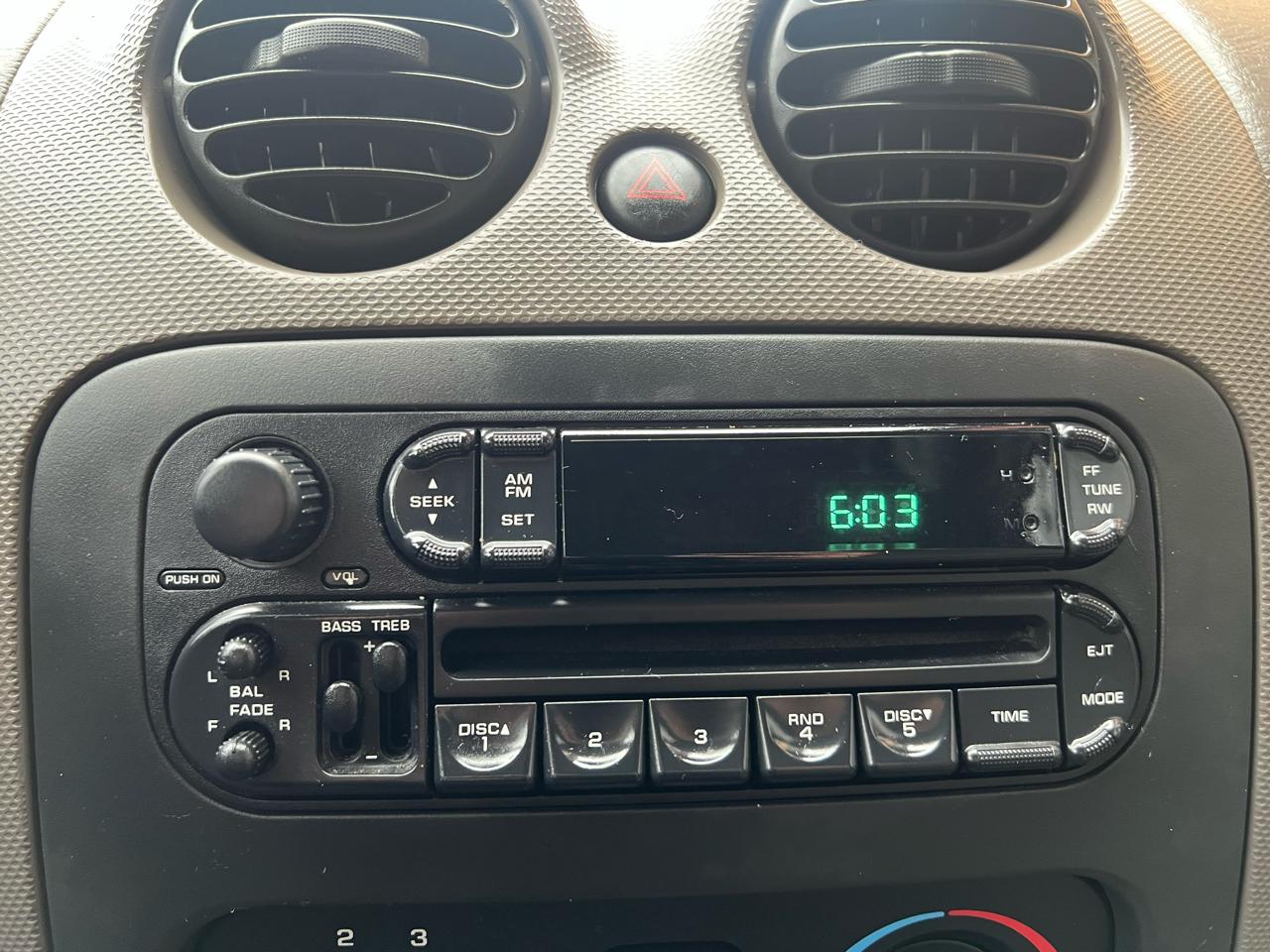 Jeep Liberty Rocky Mountain Edition 4WD 2004