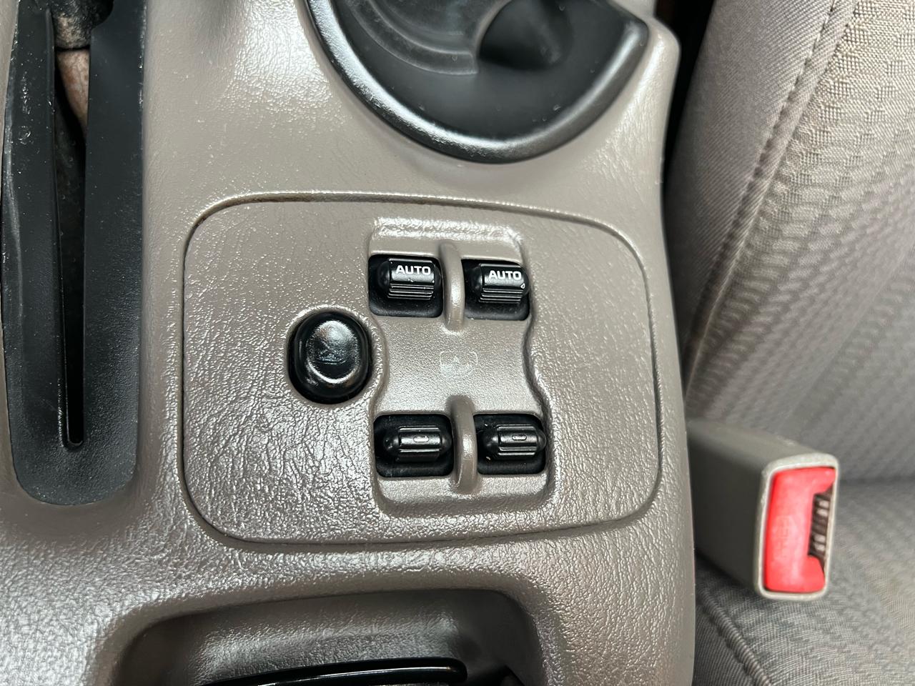 Jeep Liberty Rocky Mountain Edition 4WD 2004