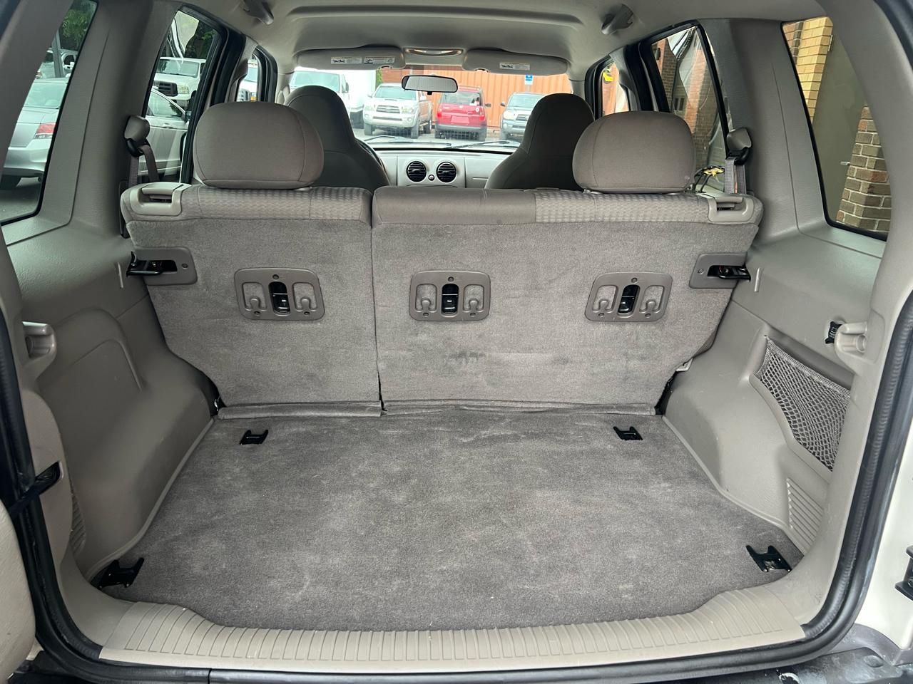 Jeep Liberty Rocky Mountain Edition 4WD 2004