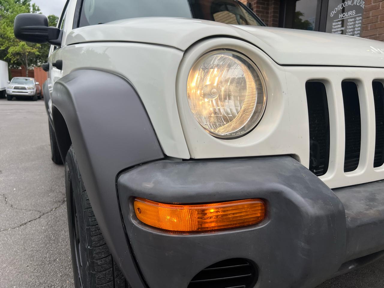 Jeep Liberty Rocky Mountain Edition 4WD 2004