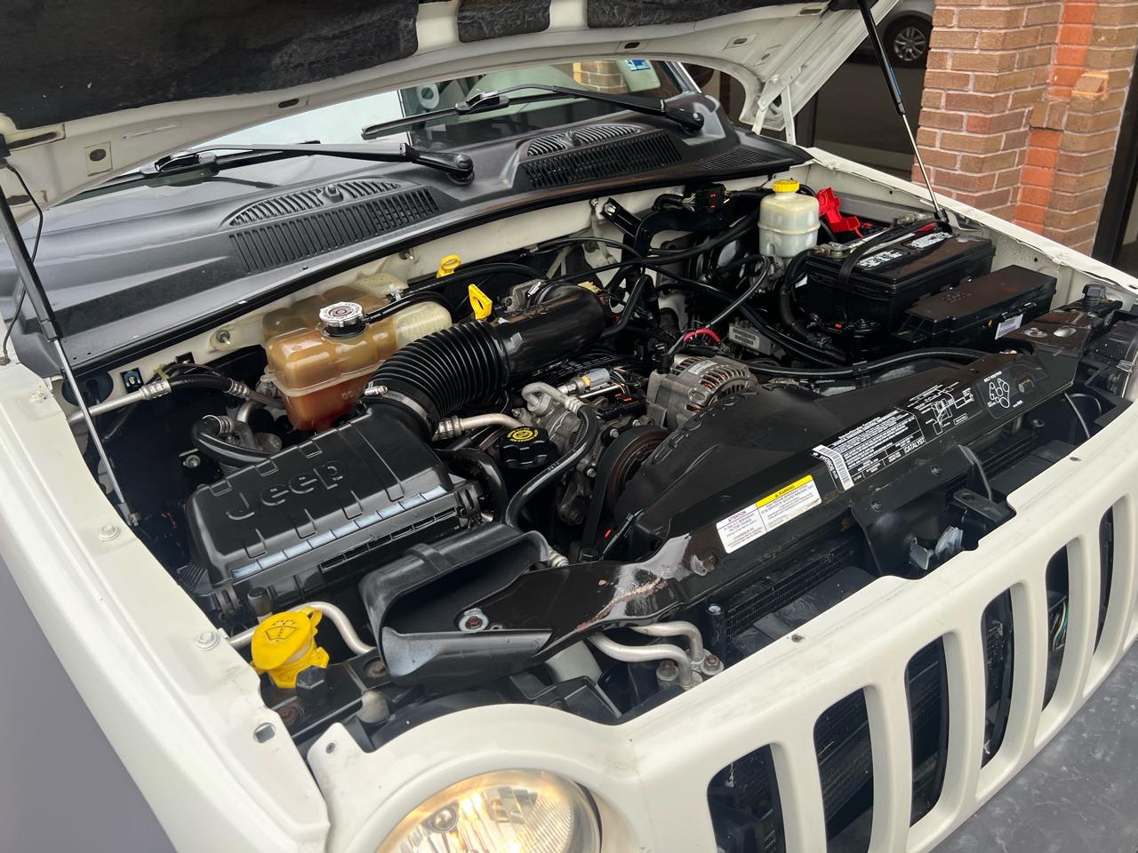 Jeep Liberty Rocky Mountain Edition 4WD 2004