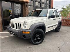2004 Jeep Liberty 
