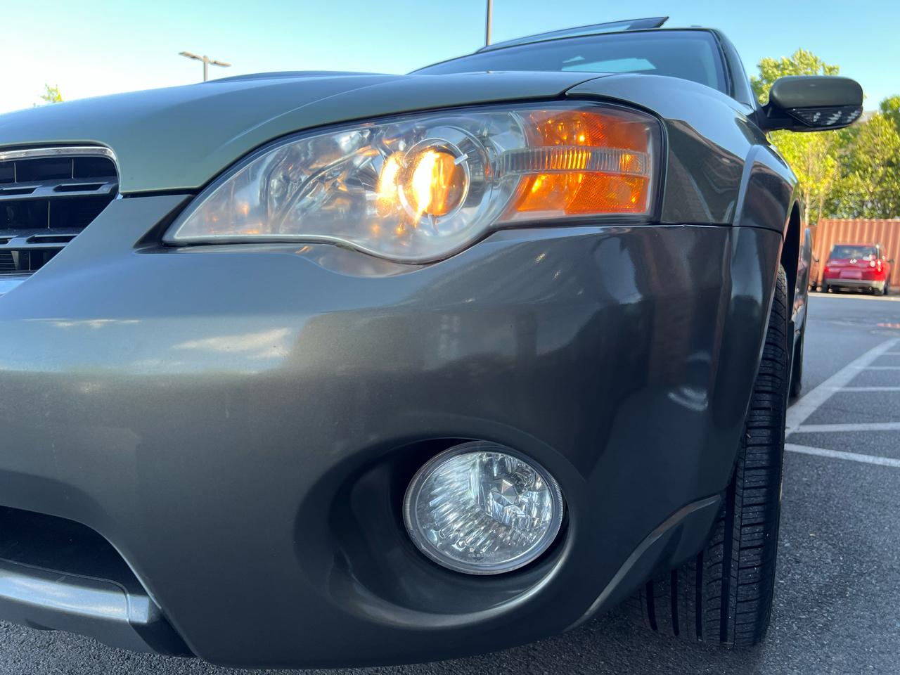 Subaru Outback 3.0R L.L.Bean Edition Wagon 2007