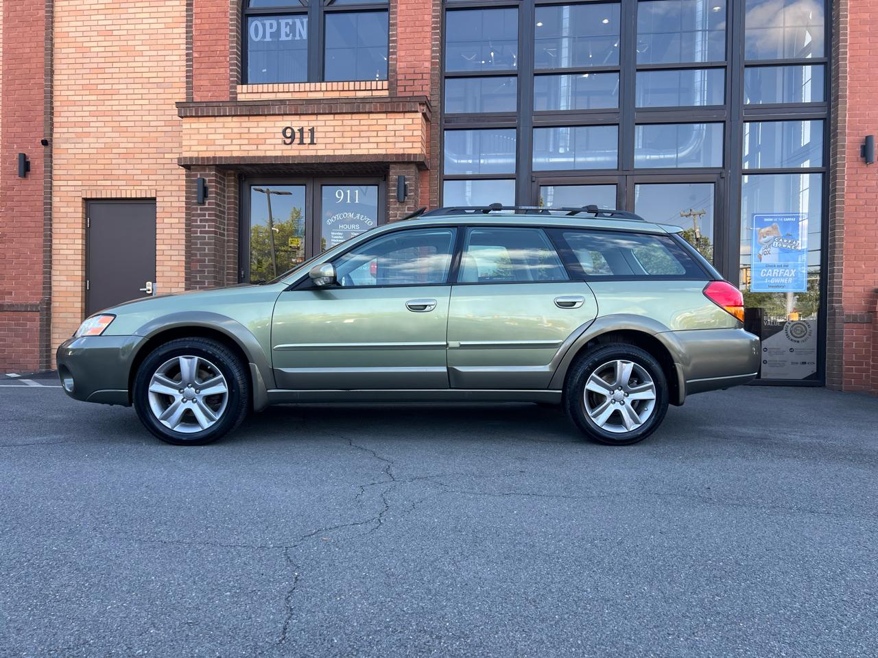 Subaru Outback 3.0R L.L.Bean Edition Wagon 2007
