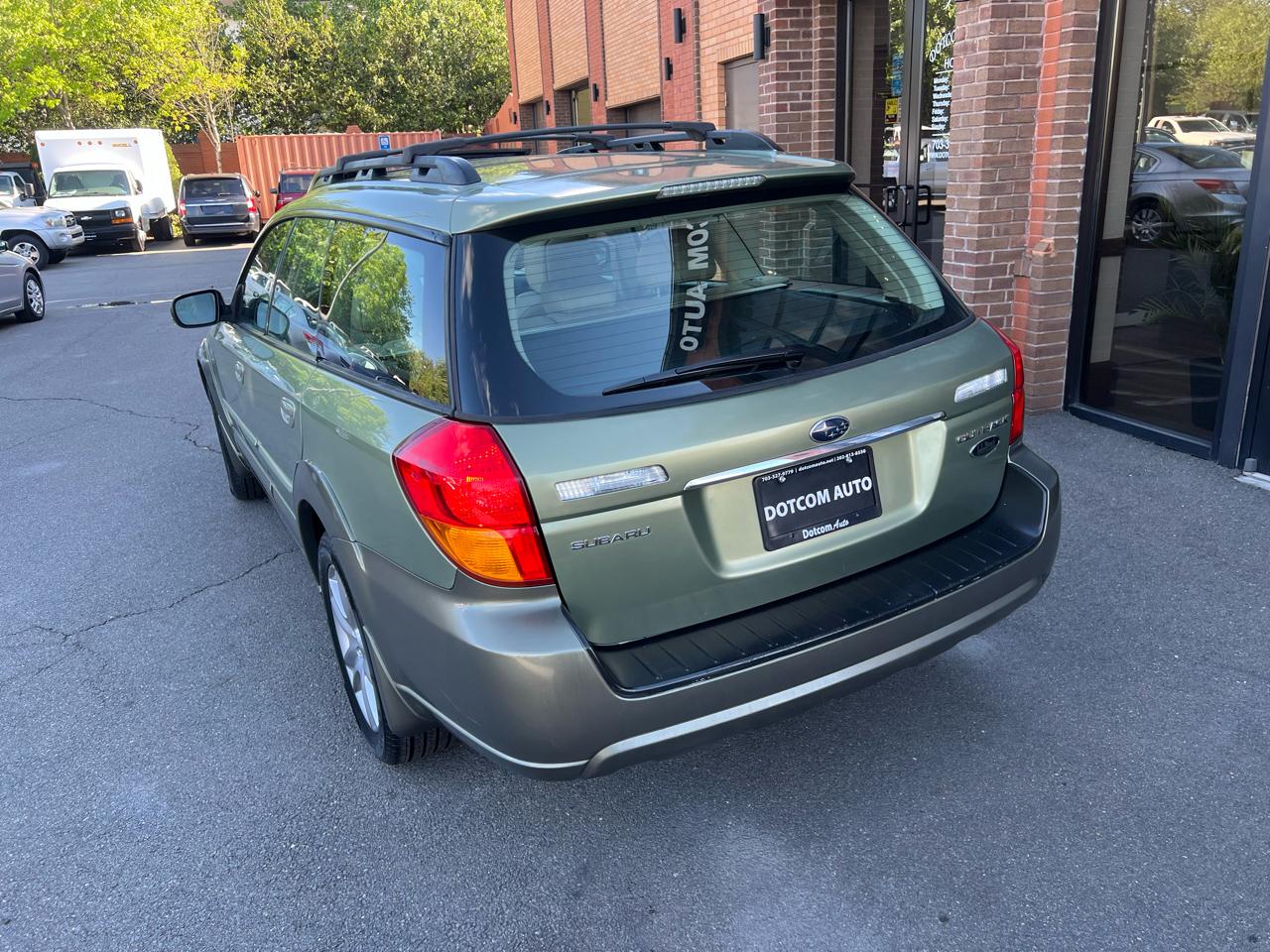 Subaru Outback 3.0R L.L.Bean Edition Wagon 2007