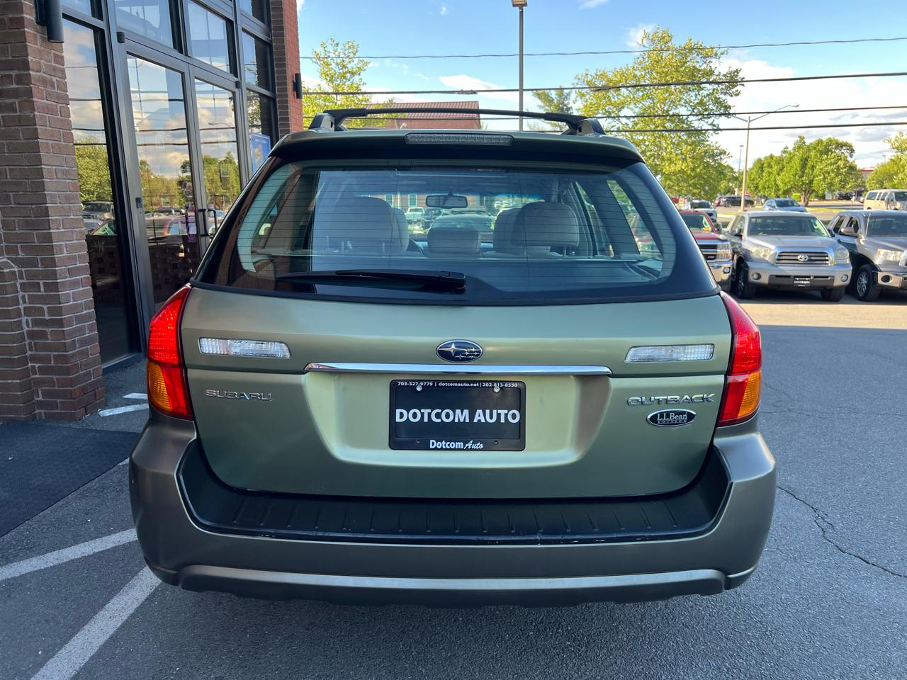 Subaru Outback 3.0R L.L.Bean Edition Wagon 2007