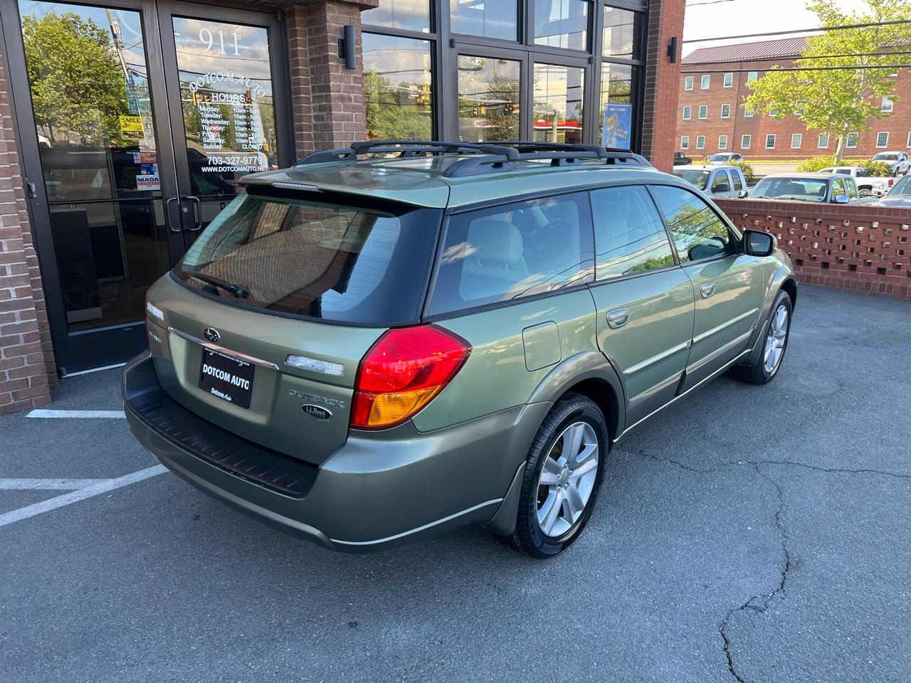 Subaru Outback 3.0R L.L.Bean Edition Wagon 2007