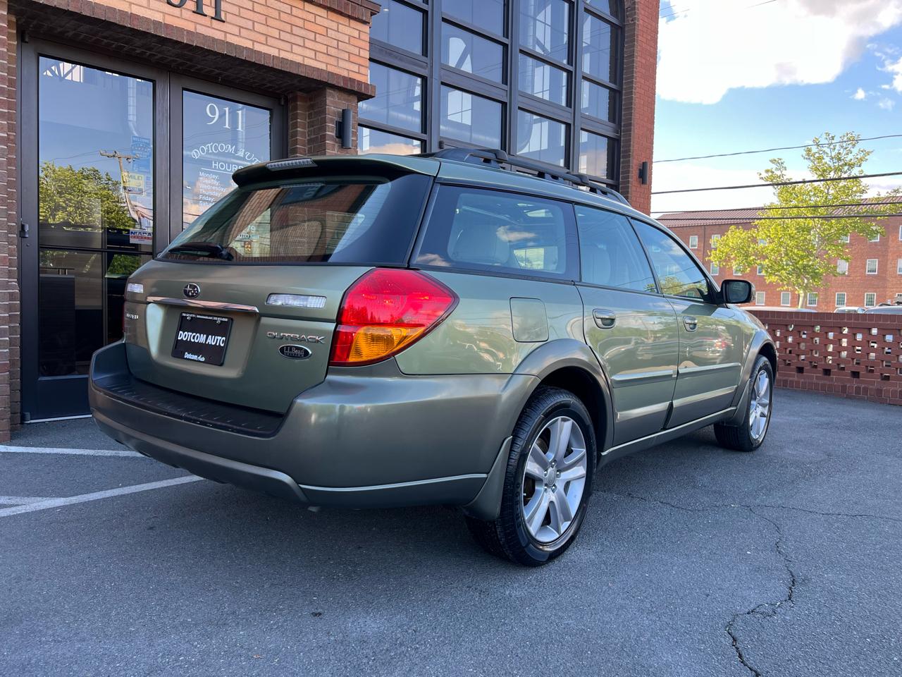 Subaru Outback 3.0R L.L.Bean Edition Wagon 2007