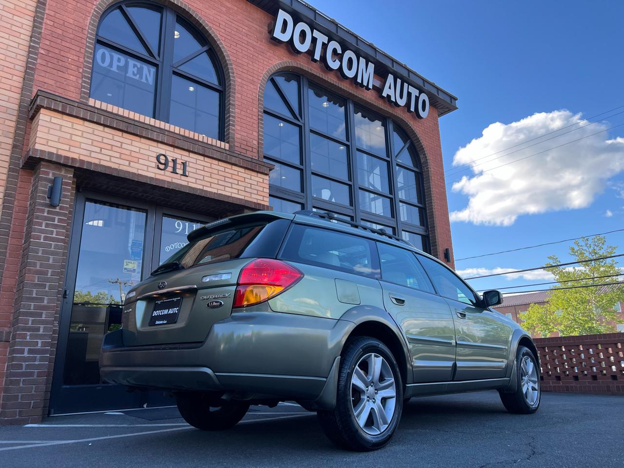 Subaru Outback 3.0R L.L.Bean Edition Wagon 2007
