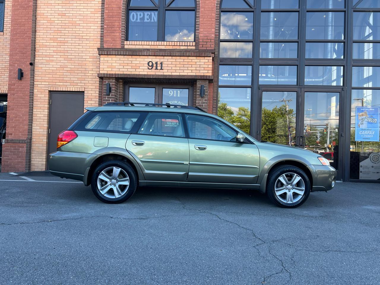 Subaru Outback 3.0R L.L.Bean Edition Wagon 2007