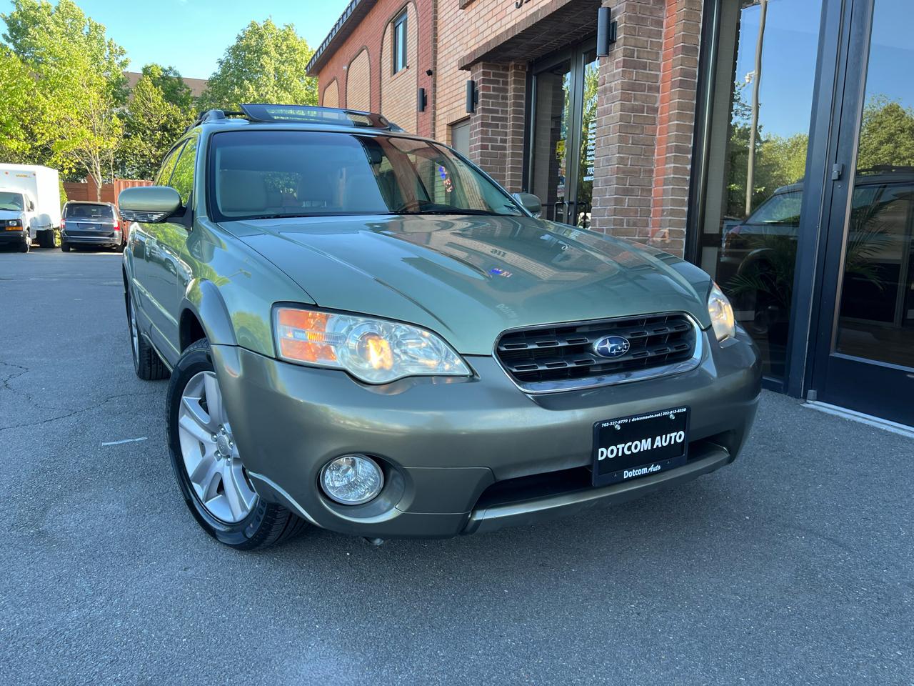 Subaru Outback 3.0R L.L.Bean Edition Wagon 2007