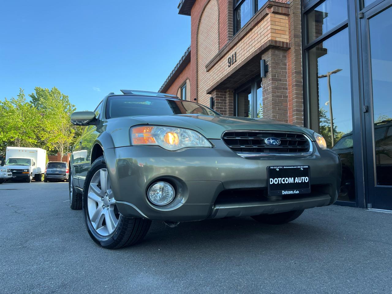 Subaru Outback 3.0R L.L.Bean Edition Wagon 2007