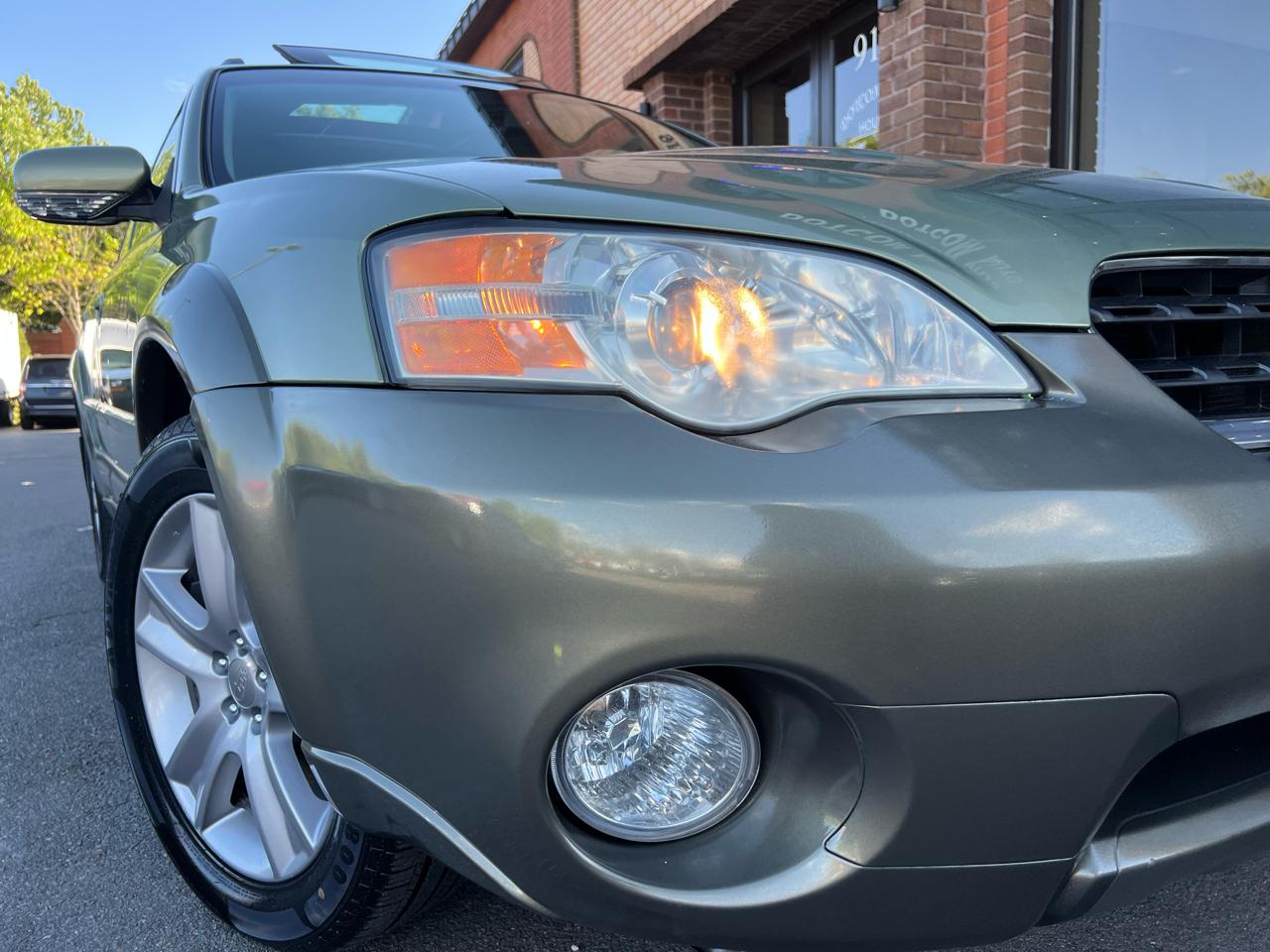 Subaru Outback 3.0R L.L.Bean Edition Wagon 2007