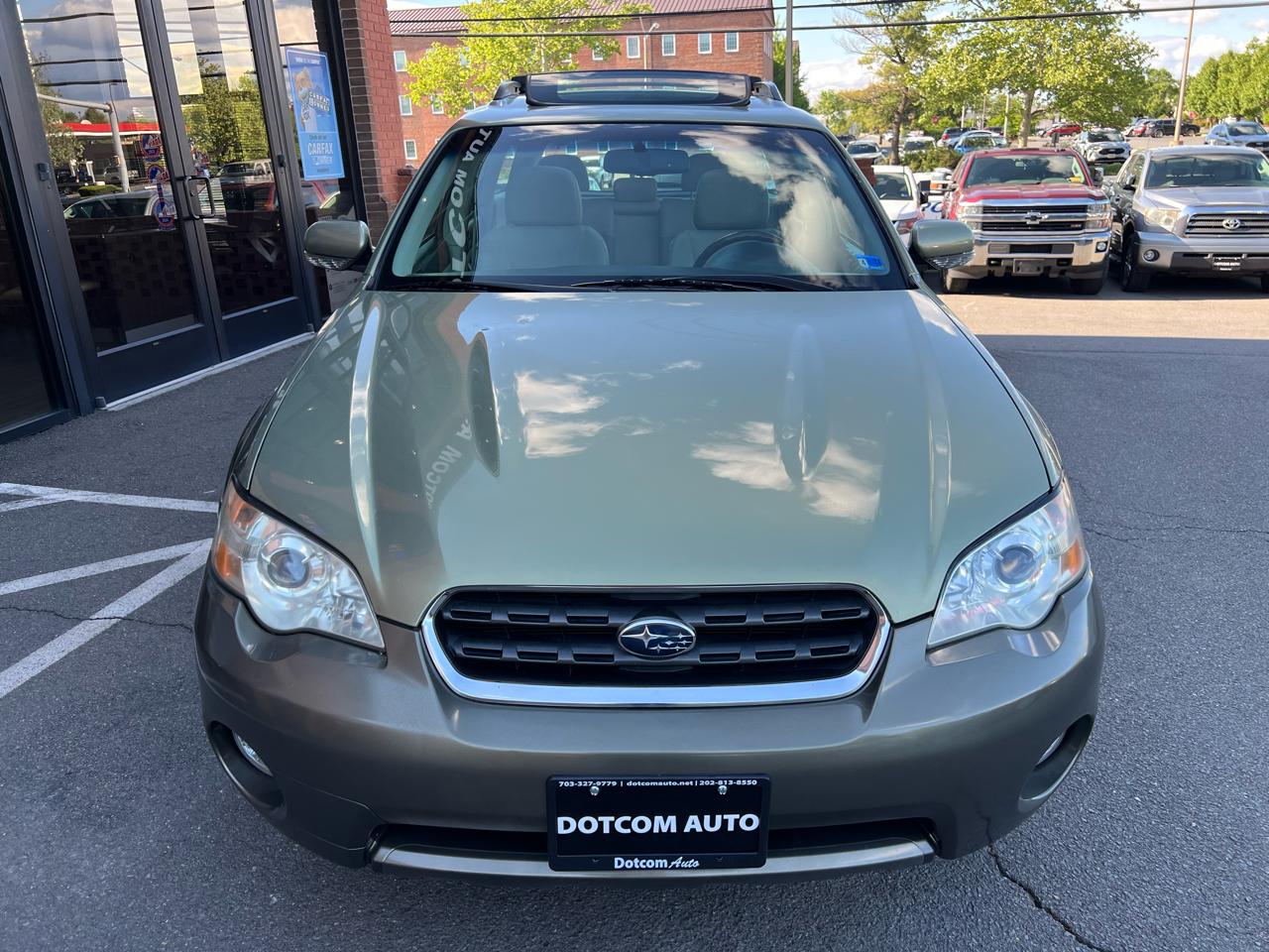 Subaru Outback 3.0R L.L.Bean Edition Wagon 2007