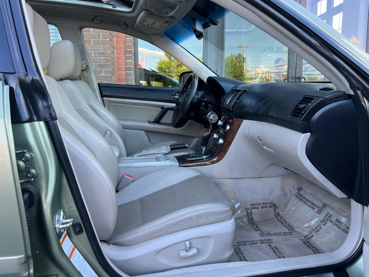 Subaru Outback 3.0R L.L.Bean Edition Wagon 2007