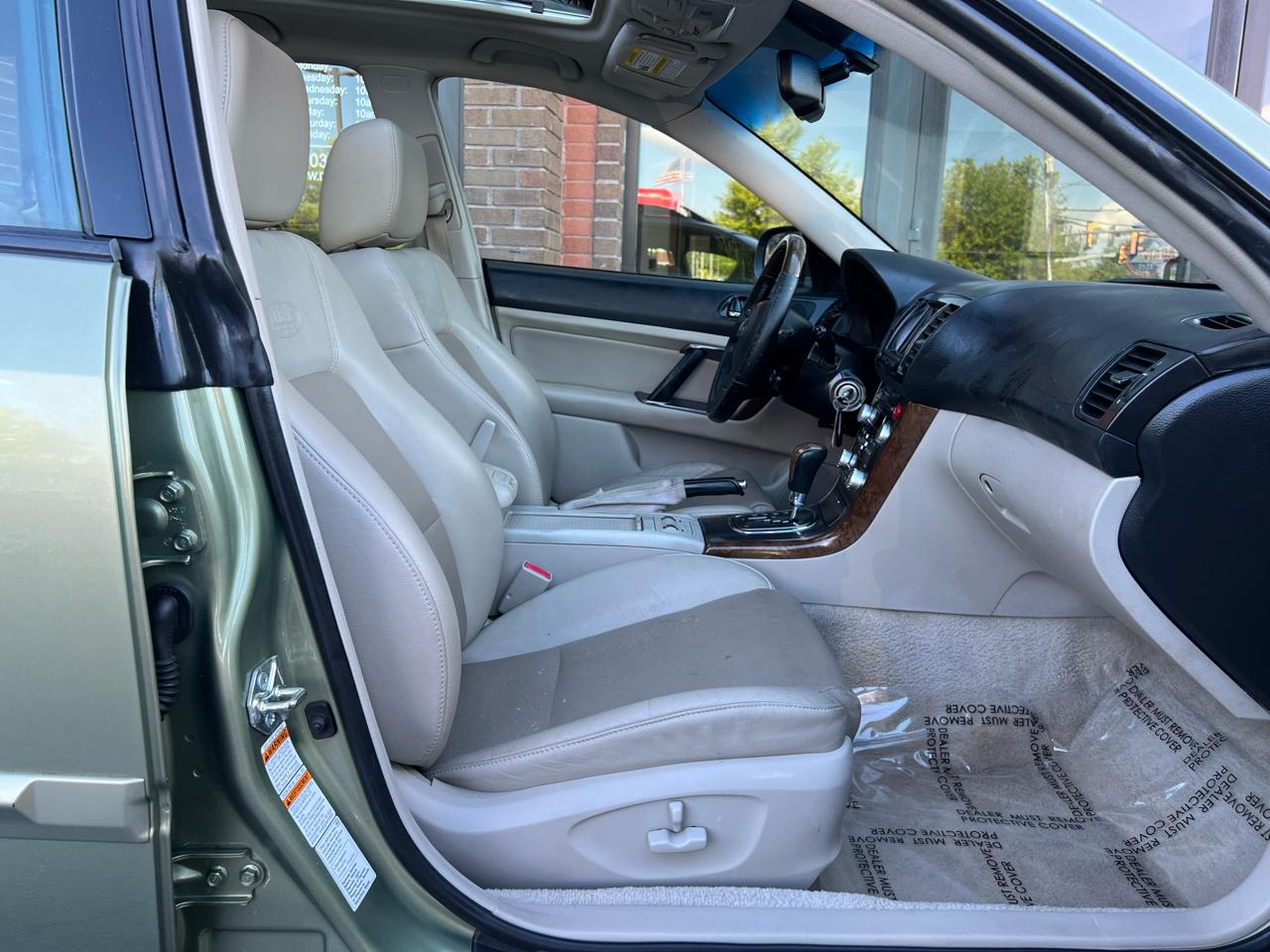 Subaru Outback 3.0R L.L.Bean Edition Wagon 2007