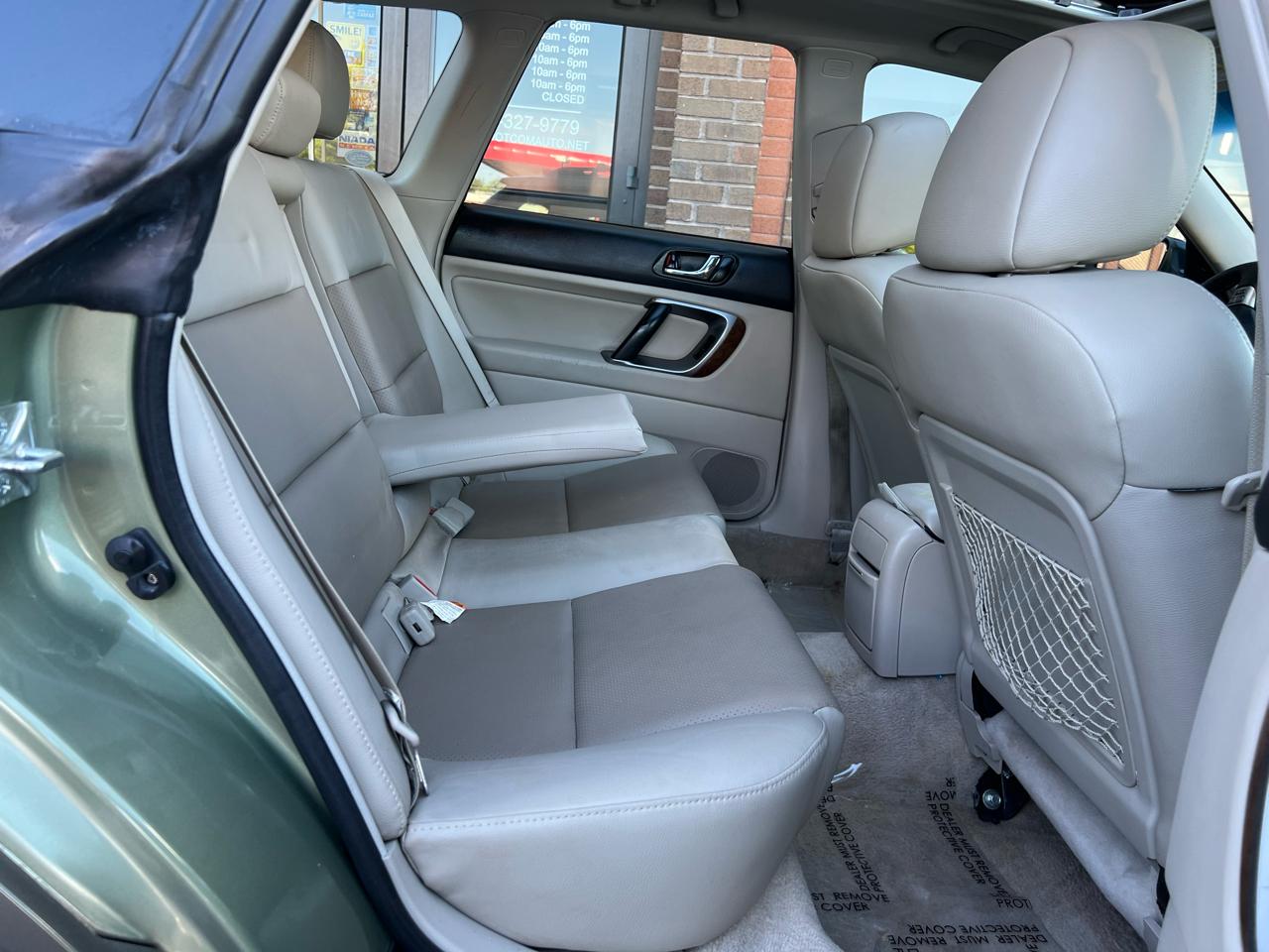 Subaru Outback 3.0R L.L.Bean Edition Wagon 2007