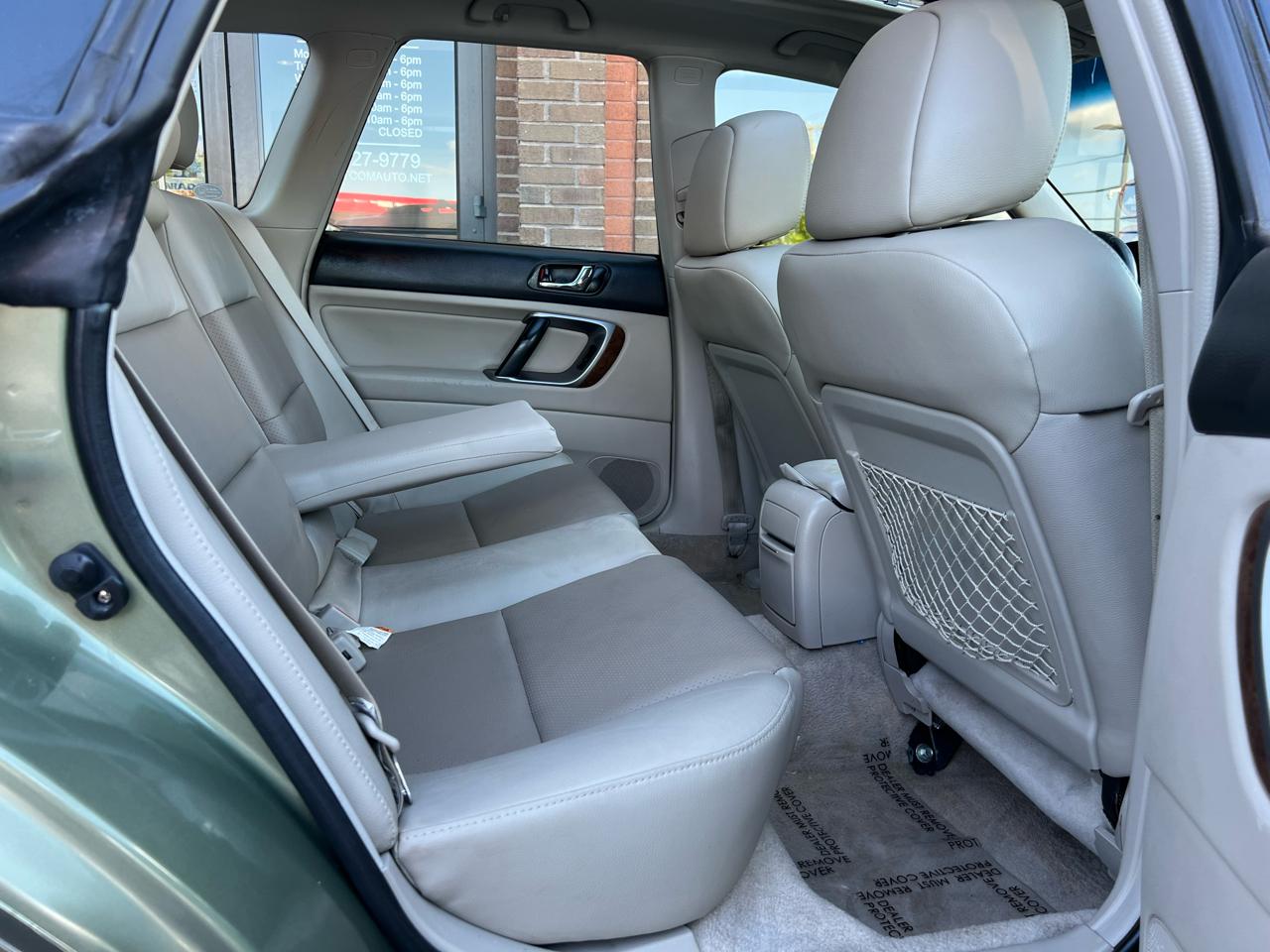 Subaru Outback 3.0R L.L.Bean Edition Wagon 2007