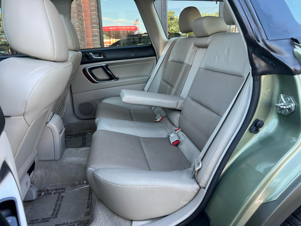 Subaru Outback 3.0R L.L.Bean Edition Wagon 2007