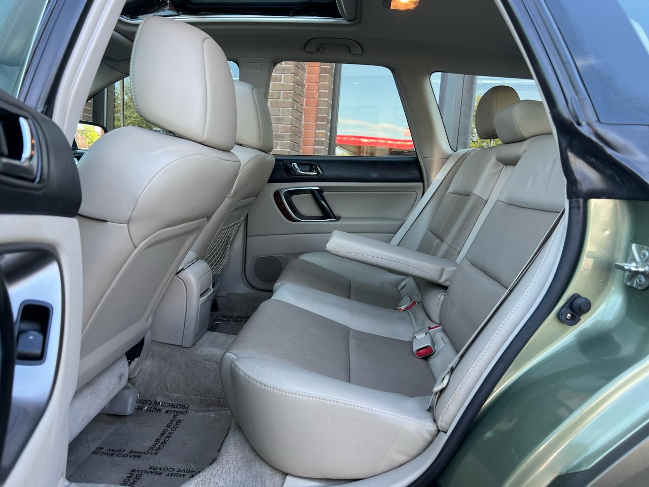 Subaru Outback 3.0R L.L.Bean Edition Wagon 2007